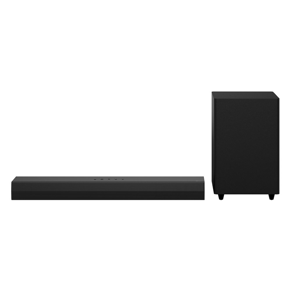 LG S30A - Soundbar 140W 2.1 mit Subwoofer