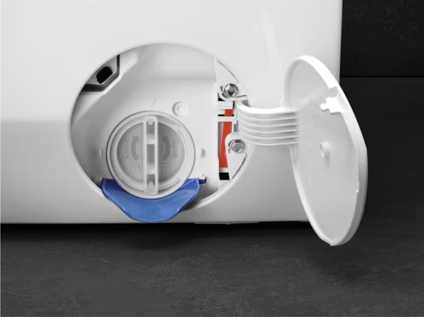 AEG LWR9W81609 - Lavasciuga 10 kg Lavaggio 6 kg Asciugatura