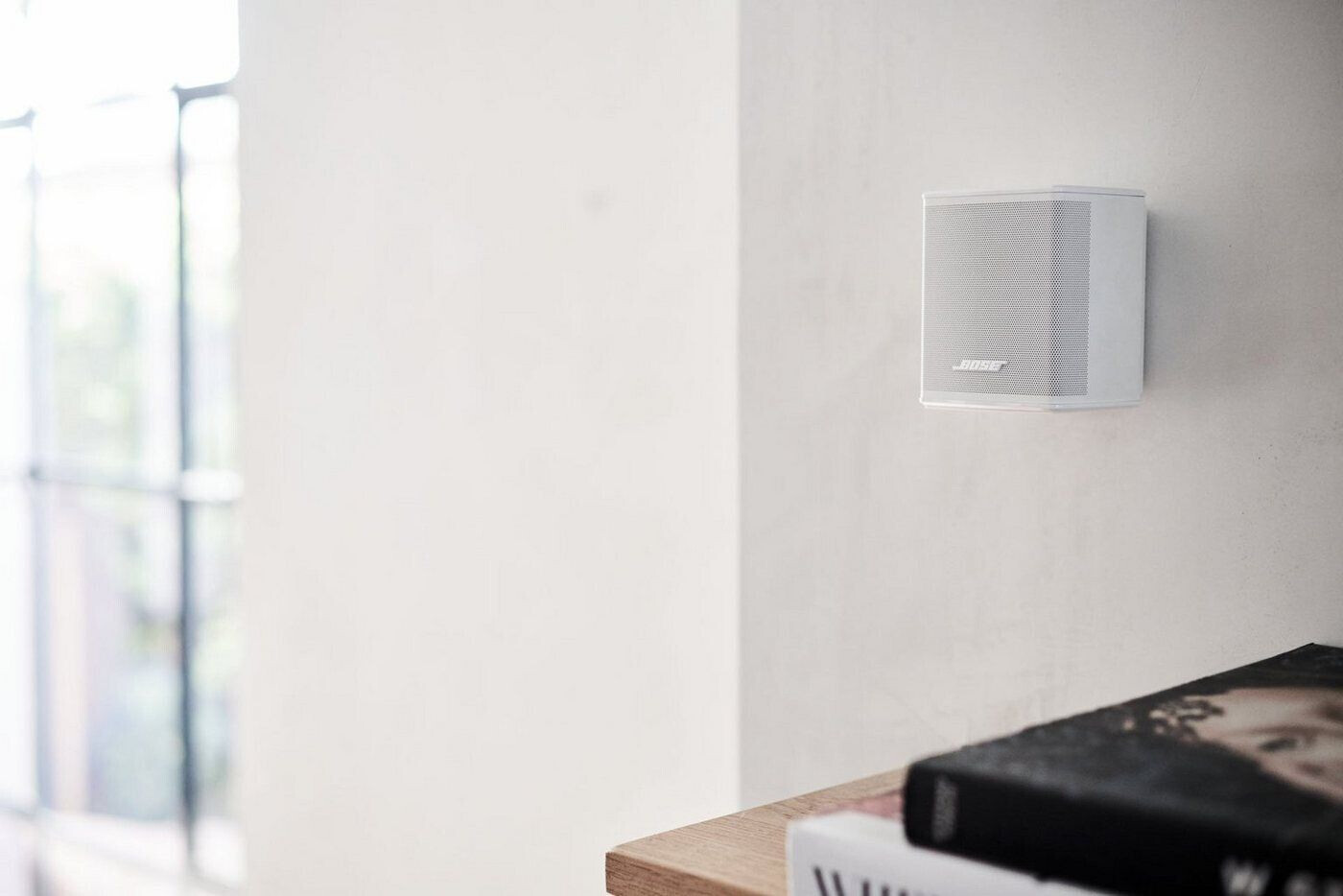 Bose UB-20 Series II Wand-/Deckenhalterung (Weiß) Bose UB-20 Series II Wand-/Deckenhalterung (Weiß)