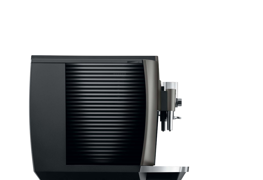 JURA E8DARKINOX - E8 Dunkel Inox Kaffeemaschine 15 Bar JURA E8DARKINOX - E8 Dunkel Inox Kaffeemaschine 15 Bar