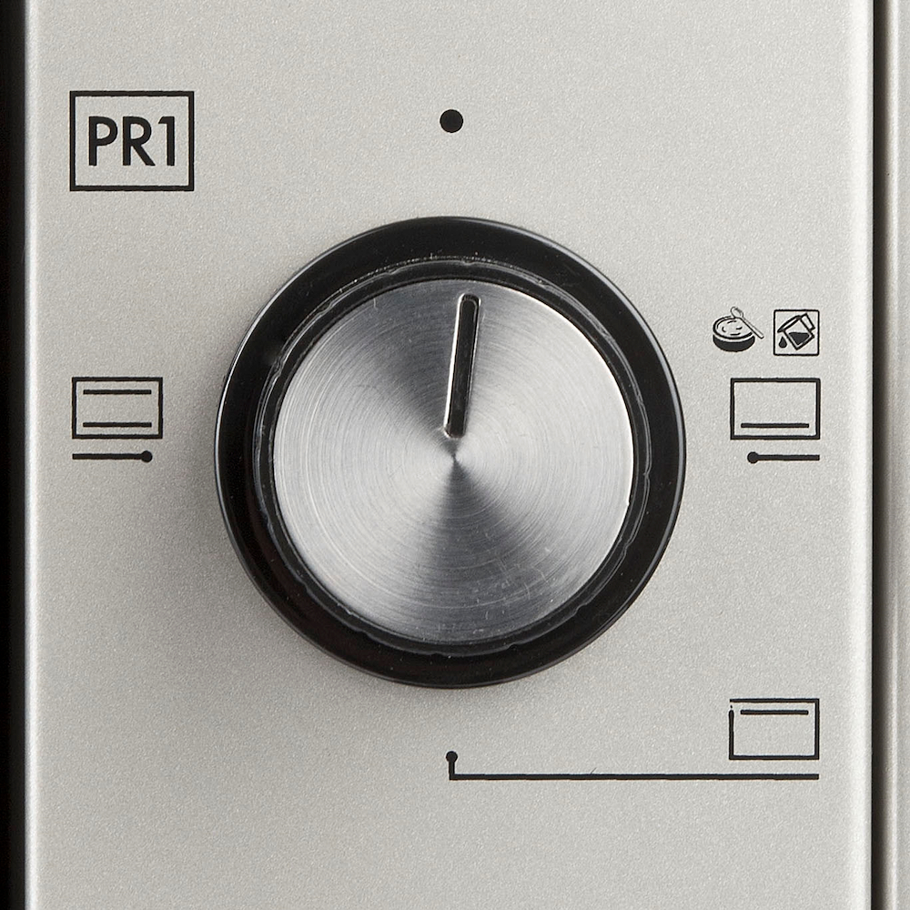 G3 FERRARI G1015400 - G3 Ferrari 58L Heißluftofen 1800W