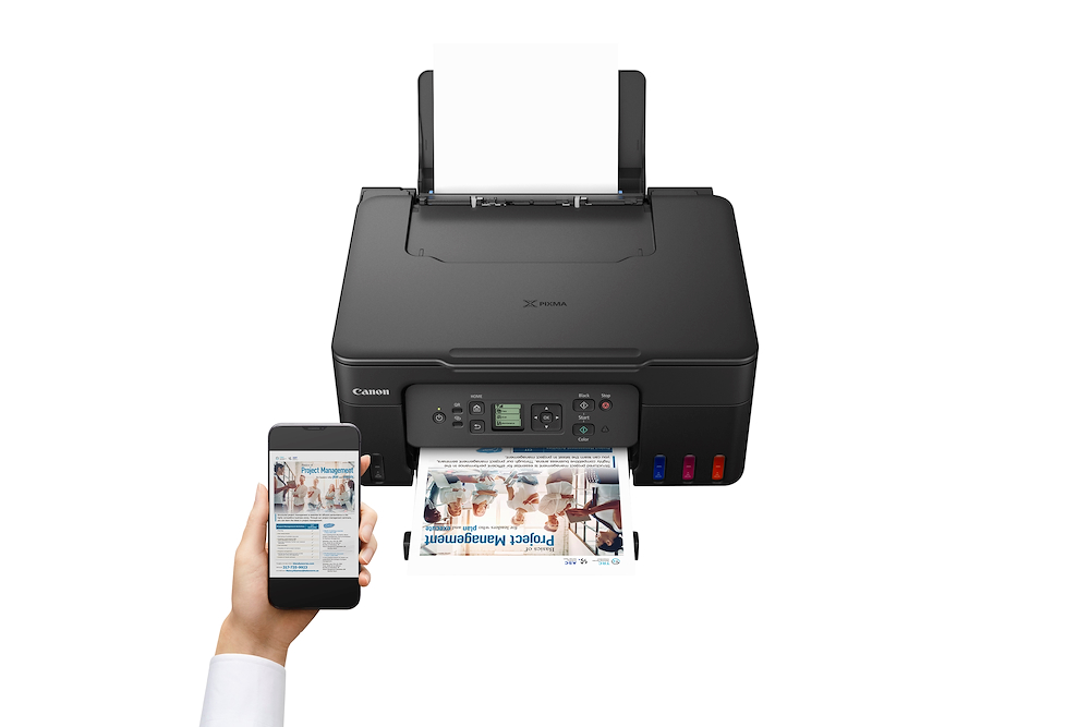 CANON PIXMAG3570 - Canon PIXMA G3570 3-in-1 Drucker