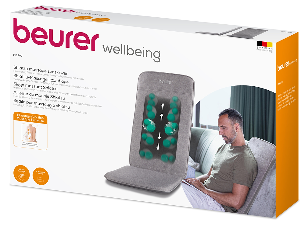 BEURER MG202 - Beurer MG 202 Massagesitz