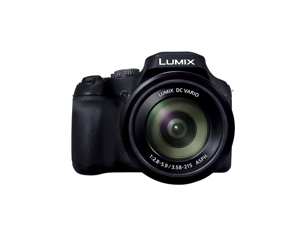 PANASONIC DCFZ82DEK - Panasonic Kamera mit 60x Zoom