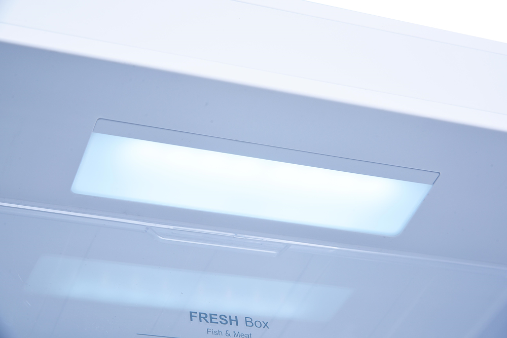 SMARTWAY WHDP541NM2XE0 - Frigo doppia porta inox