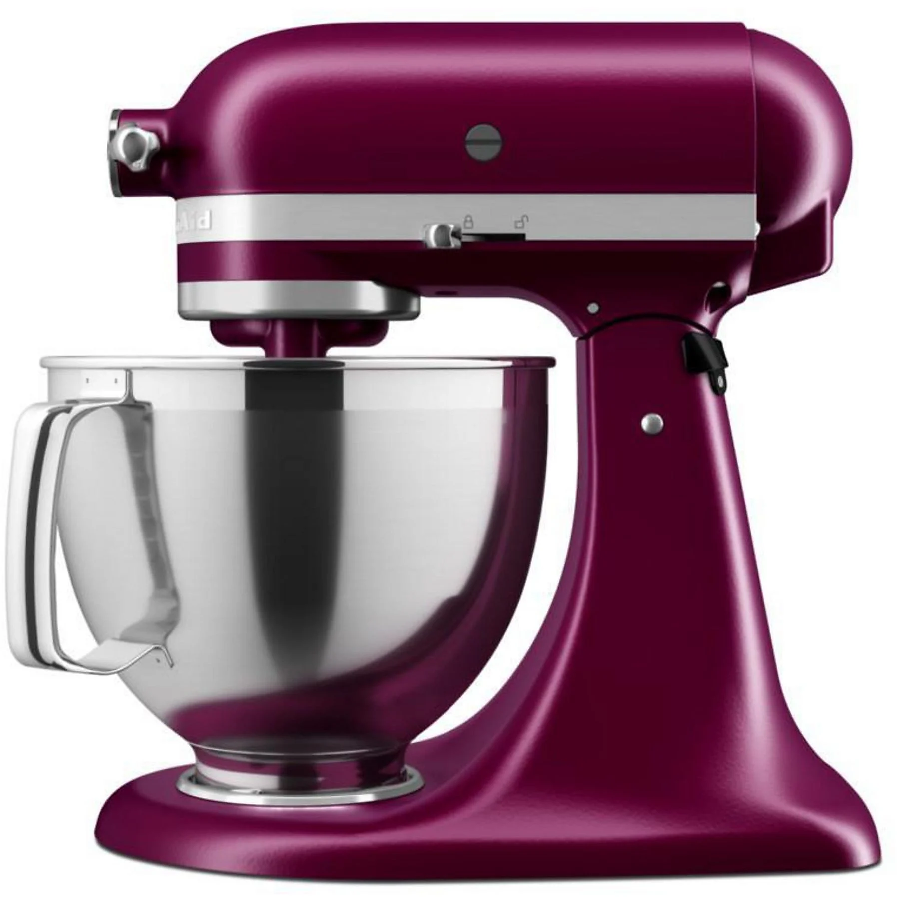 KITCHENAID 5KSM195PSEBT - KitchenAid Artisan Küchenmaschine 4,8L Beetroot