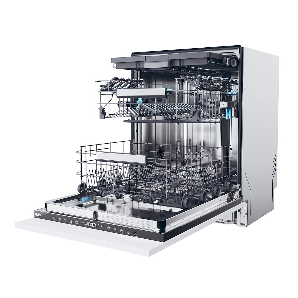 HAIER SXI6B0S3FSBV - Lavastoviglie 60CM 16Coperti