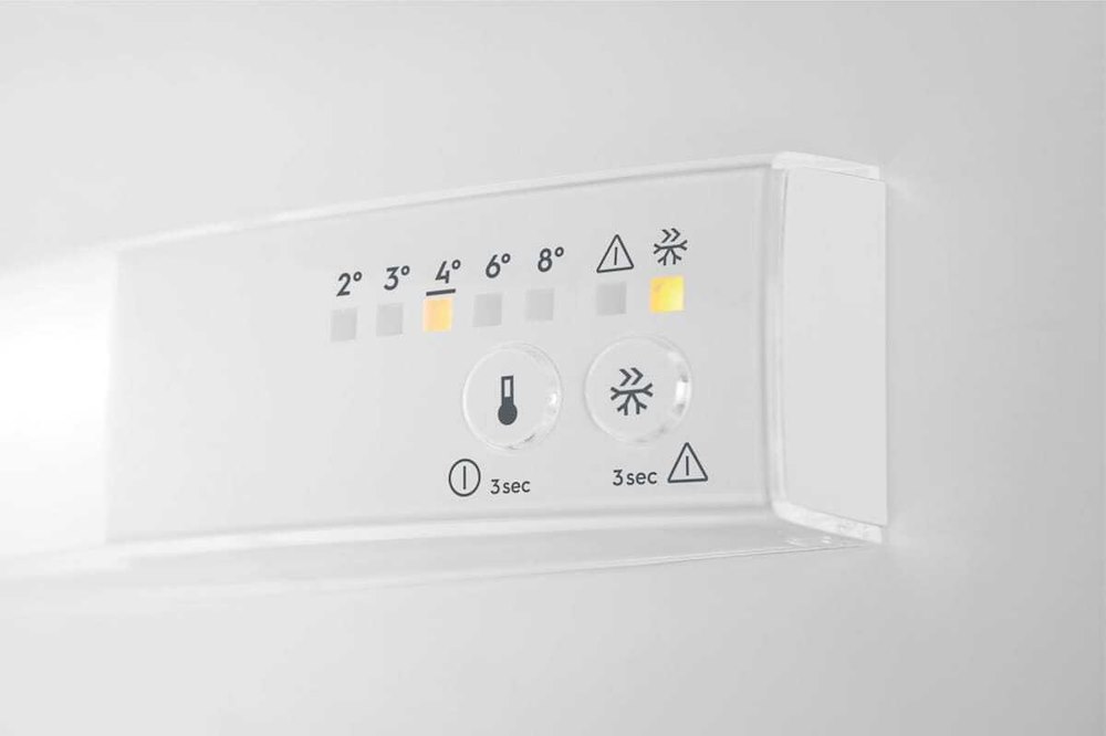 ELECTROLUX ENT6NE18S1 - Frigorifero Combinato Compatto