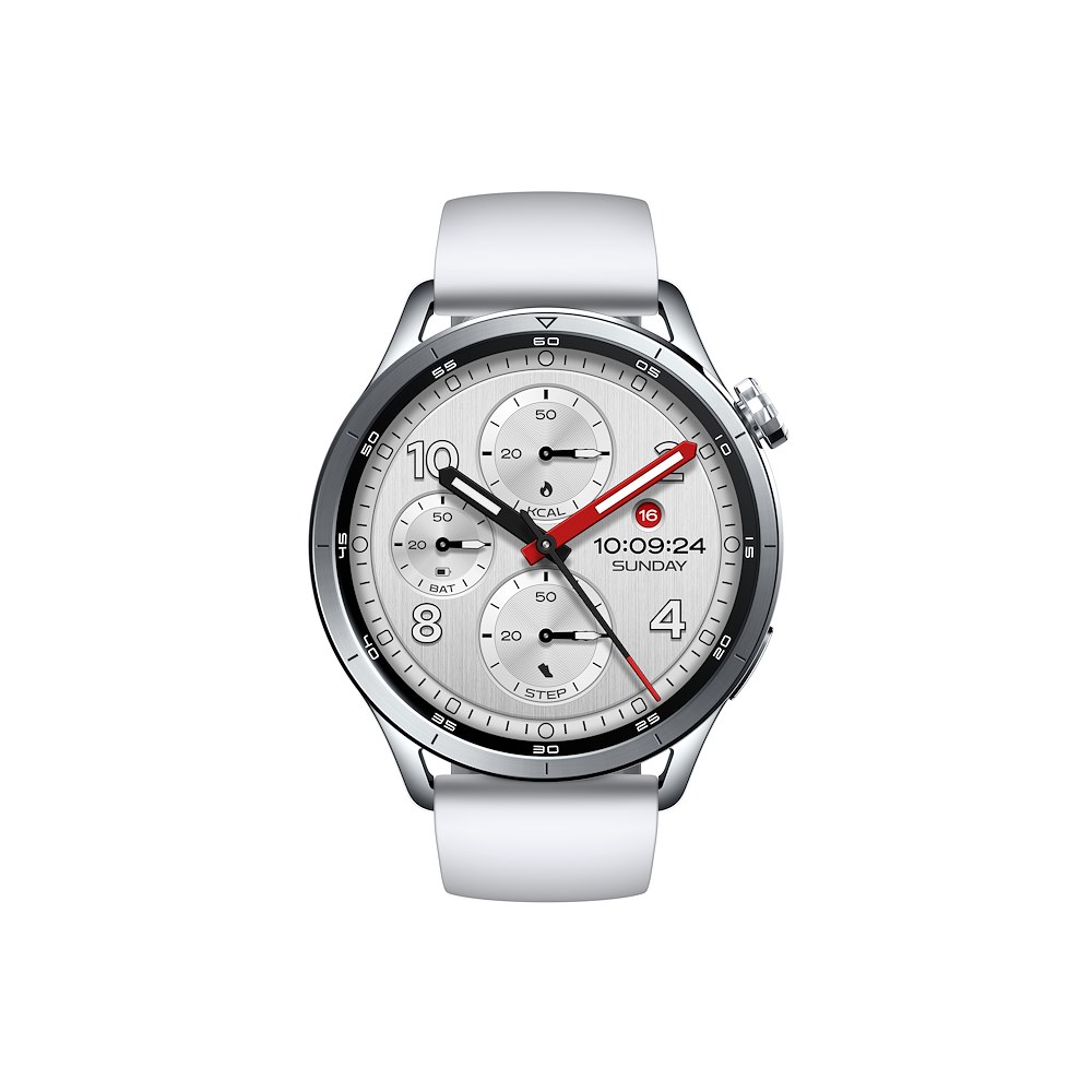 XIAOMI BHR08ISGL - Smart Watch S5 46MM Argento