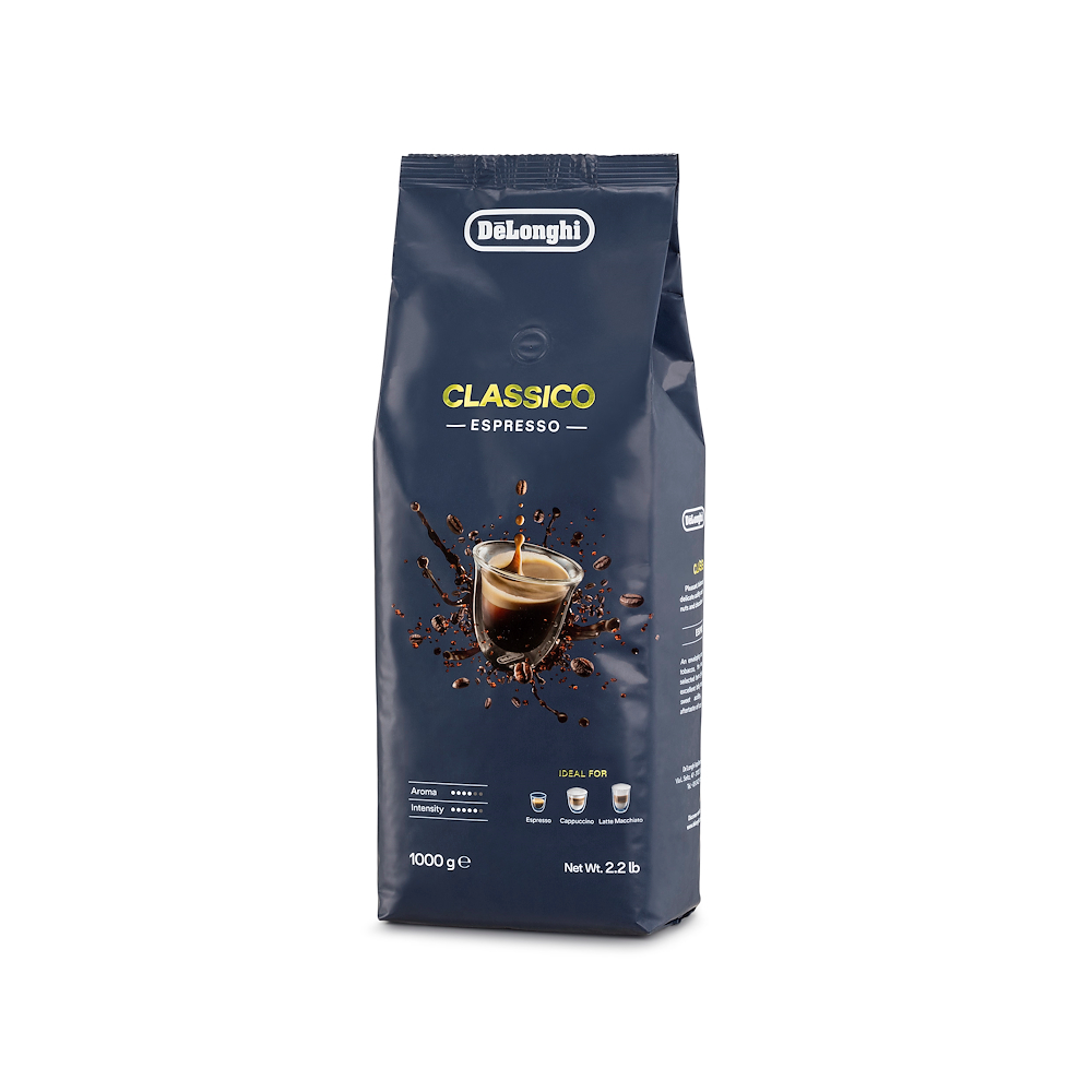 DE LONGHI DLSC617 - Caffè in grani classico selezione 1kg