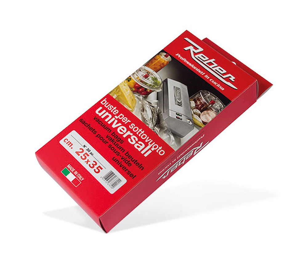 REBER 6725N - Reber Vakuumrollen 30x600 cm