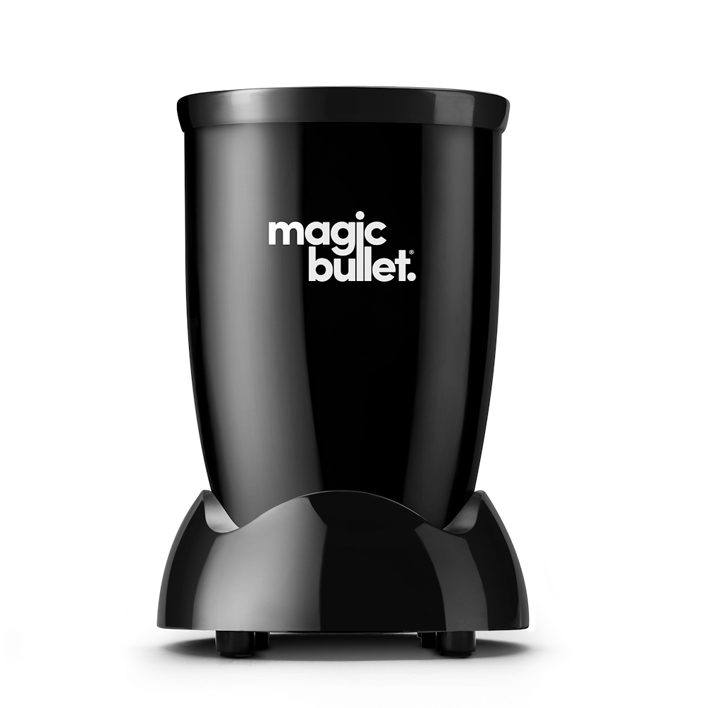 NUTRIBULLET MBR06B - Frullatore Magic Bullet 200W nero NUTRIBULLET MBR06B - Frullatore Magic Bullet 200W nero