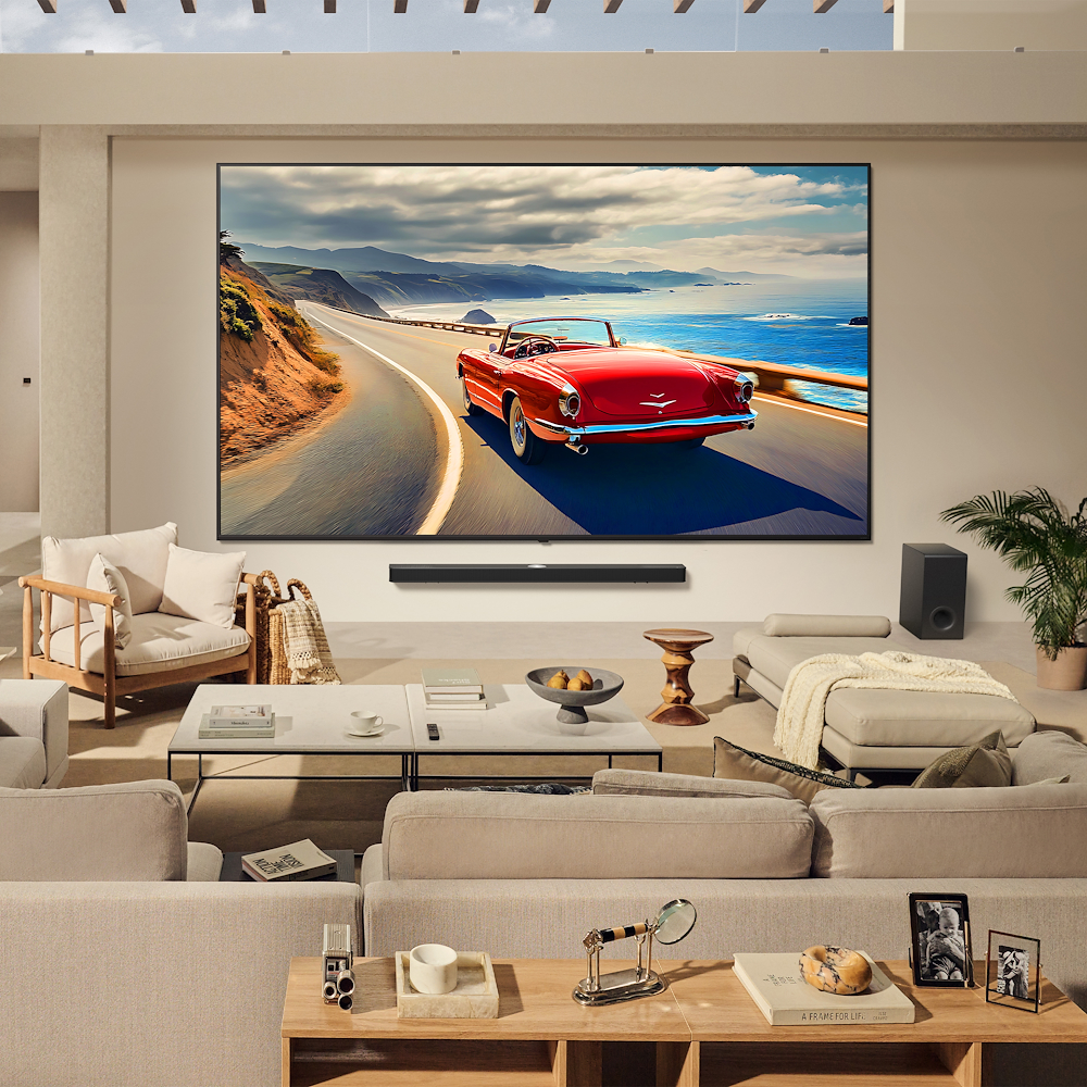 LG 55QNED70A6A - 55'' 4K QNED TV