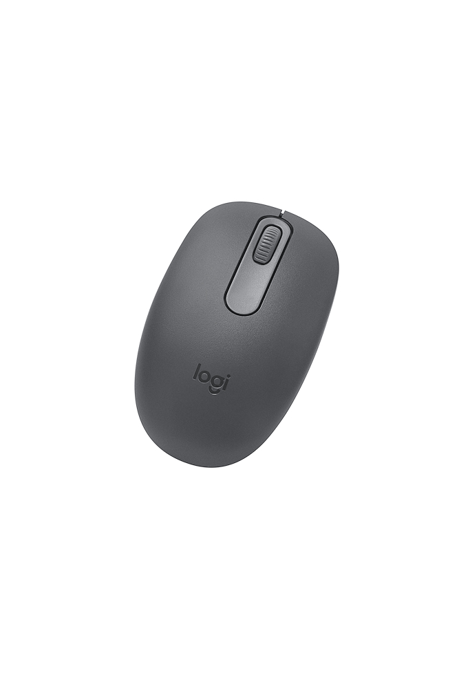 LOGITECH 910007459 - Logitech M196 Bluetooth Maus Grau