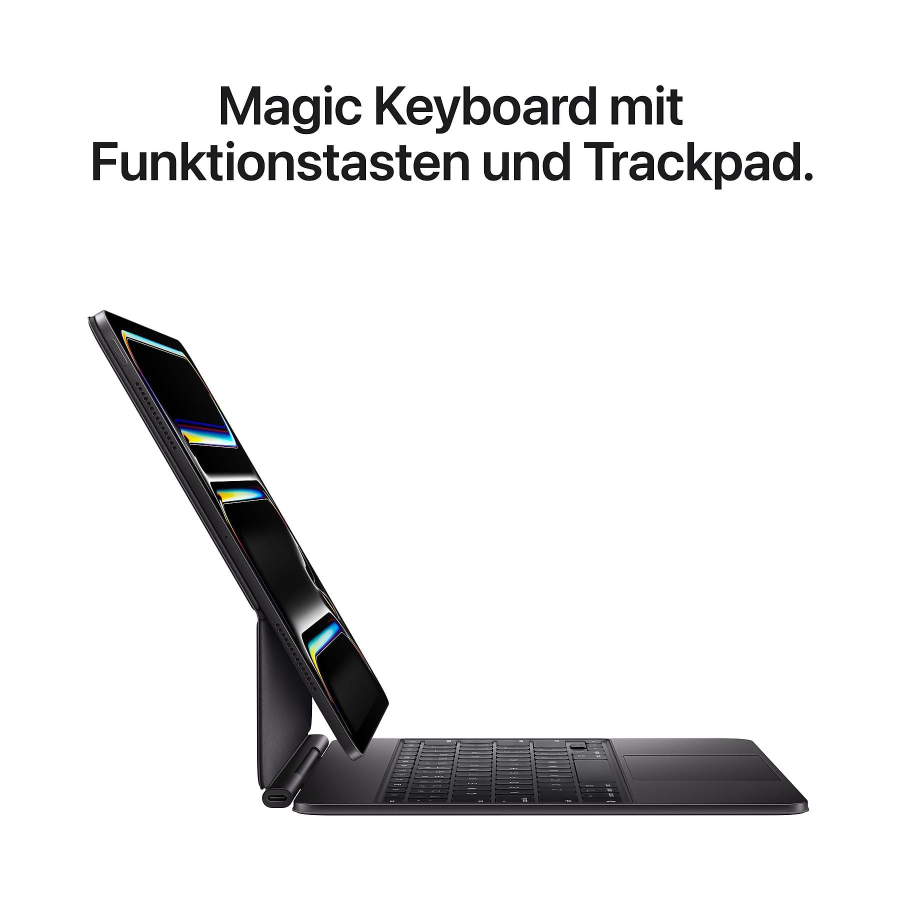 Apple MDYJ4TY/A - iPad Pro 13" Wi‑Fi 256GB Schwarz