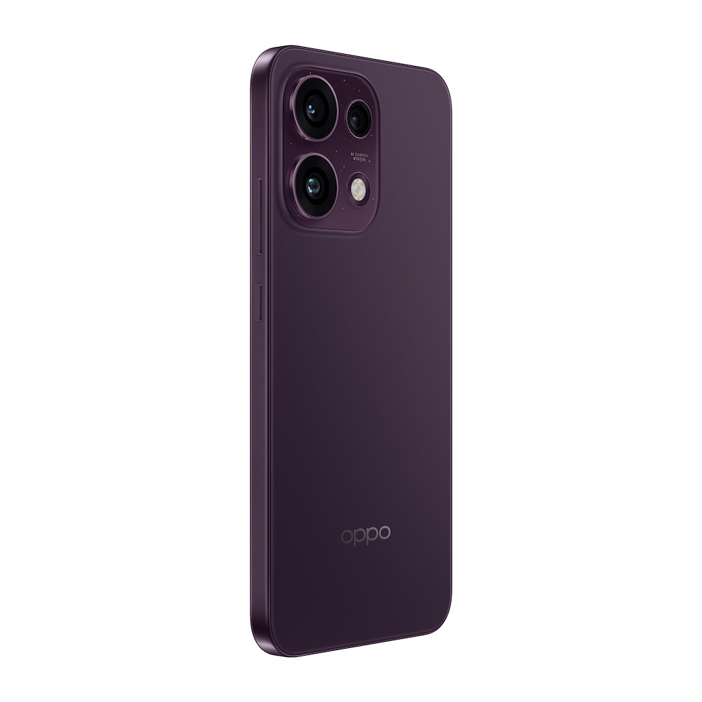 OPPO RENO16F5GPURPLEBLACK - Smartphone 5G con Fotocamera Tripla