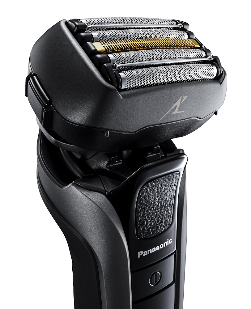 PANASONIC ESLV6UK803 - Rasoio con 5 Lame Wet&Dry