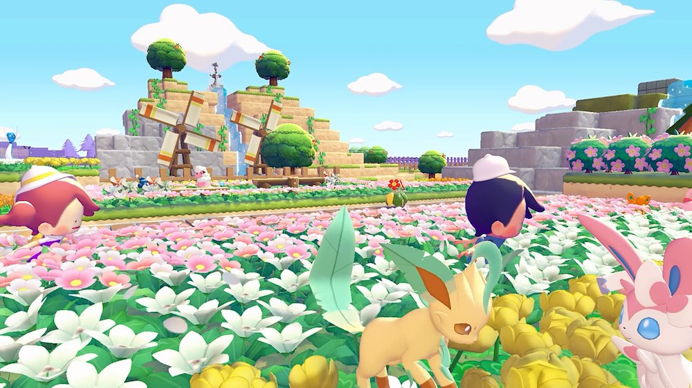 NINTENDO 10016226 - Gioco POKEMON POKOPIA per SWITCH