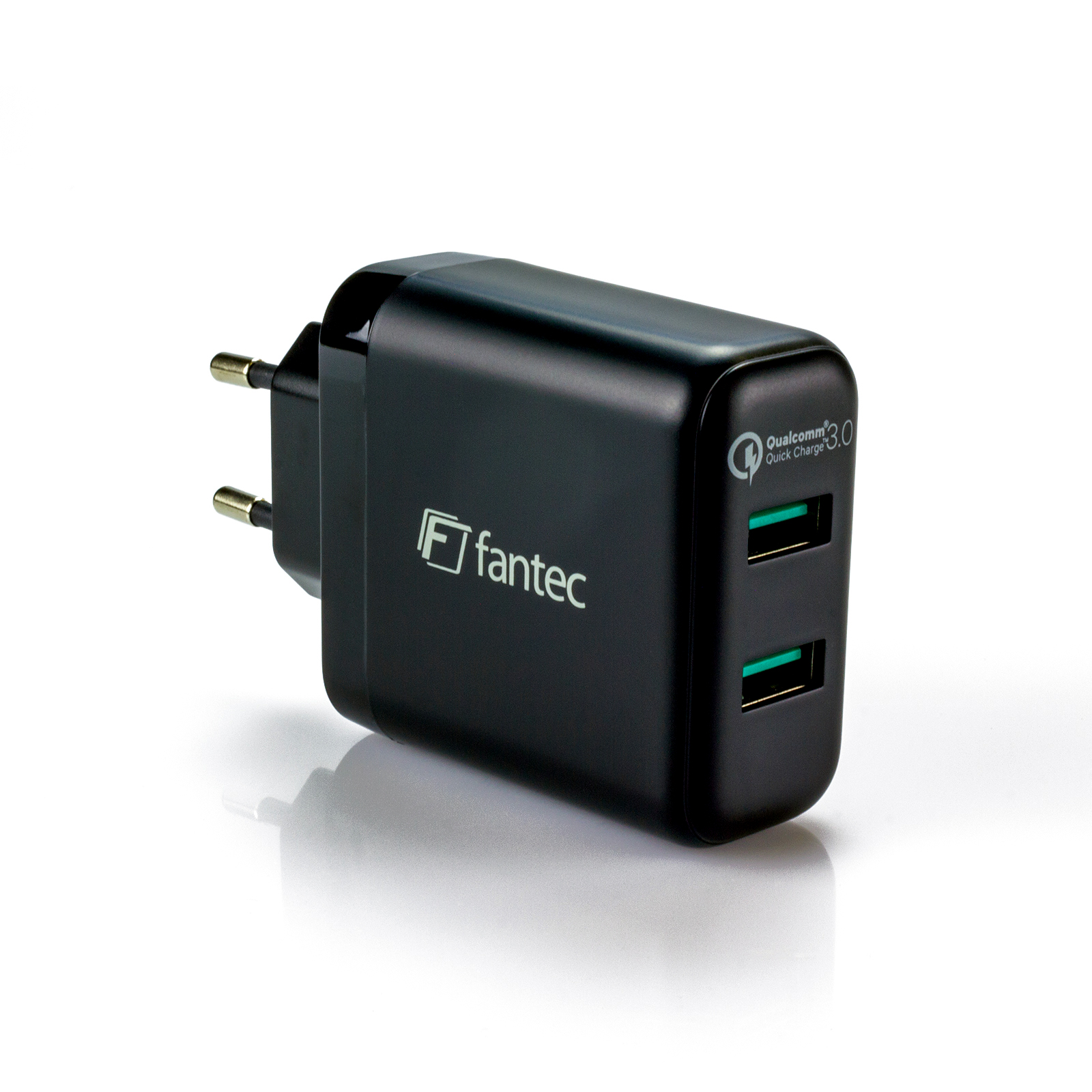 FANTEC QC3-A22 - QC3-A22 Quick Charge 3.0 USB-Ladegerät