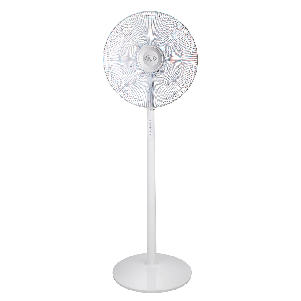 ARGO STANDYEVOWHITE - Ventilatore da terra oscillante 55W Bianco