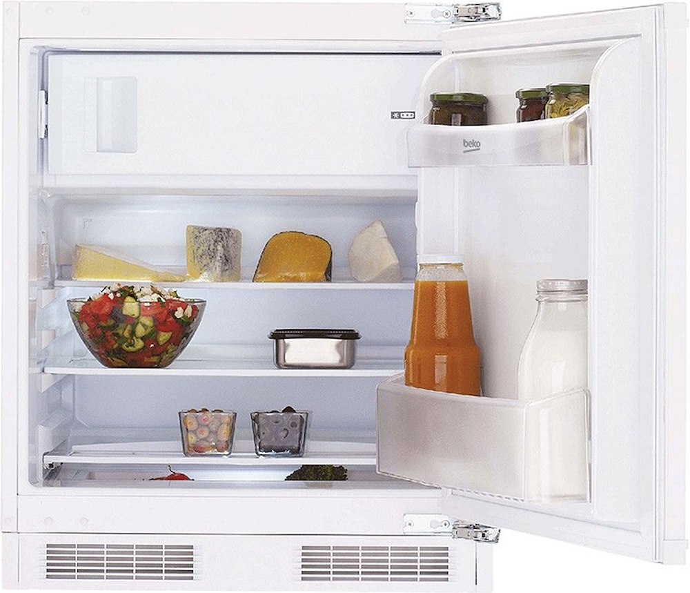BEKO BU1154HCN - Frigorifero Incasso 107L
