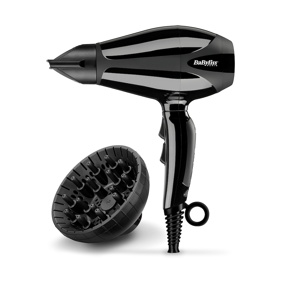 BABYLISS 6715DE - Asciugacapelli Professionale 2400W
