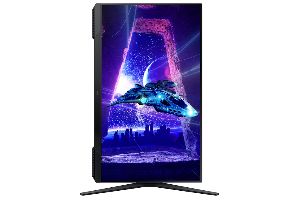 SAMSUNG LS27DG300EUXEN - Gaming Monitor Odyssey G3 27'' Full HD