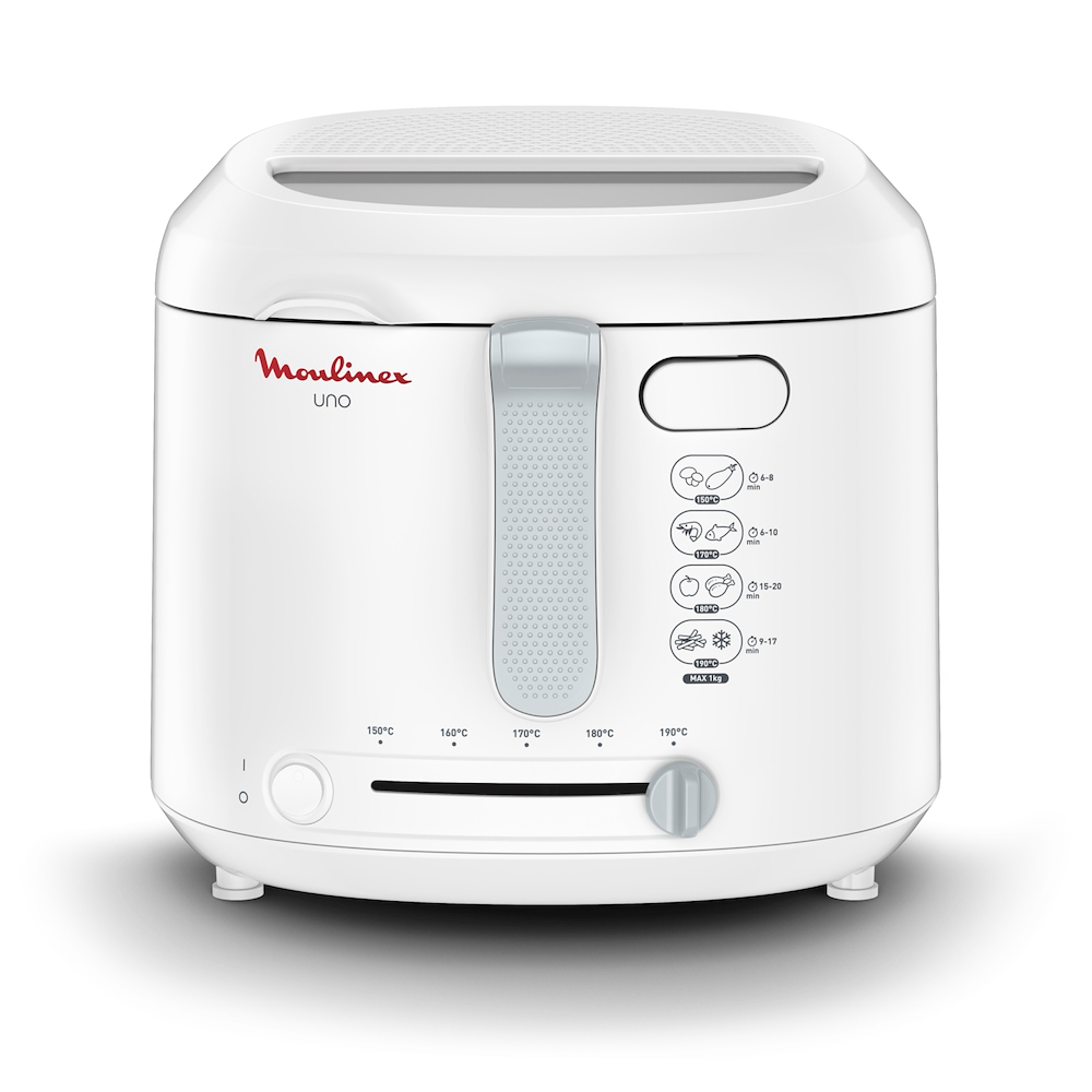 MOULINEX AF2031 - Kompakte Fritteuse Uno 1kg