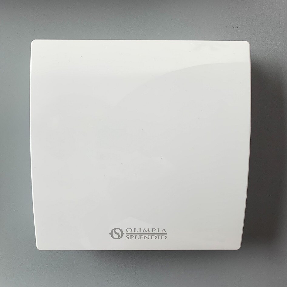 SPLENDID SITALISFE100S1 - Olimpia Splendid Sitali SFE100 S1 Ventilatore