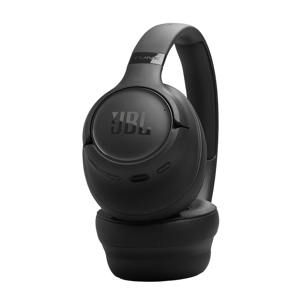 JBL JBLT730BTBLK - Over-Ear Bluetooth Kopfhörer Schwarz