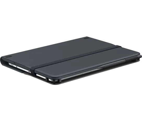 LOGITECH 920-008337 - Logitech Universal Folio Custodia con Tastiera per Tablet