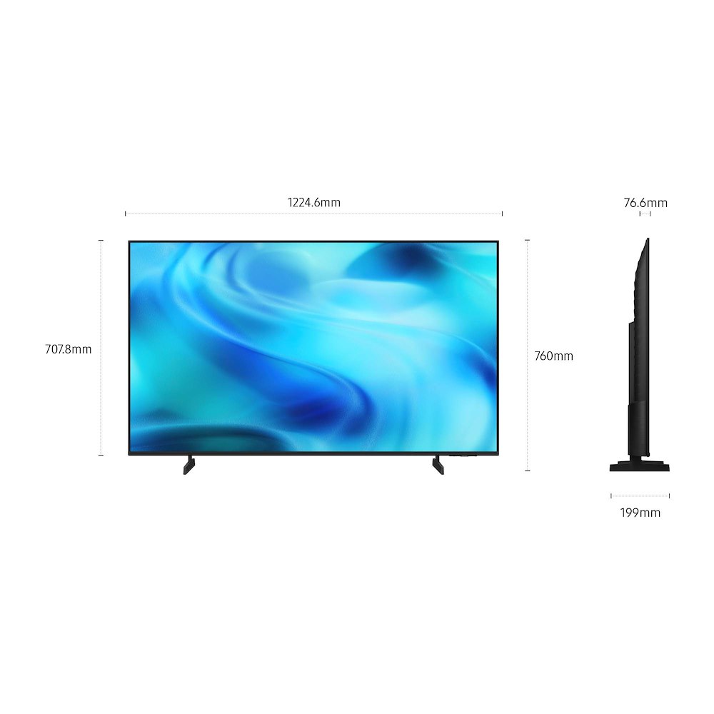 SAMSUNG UE55U7000HUXZT - Smart TV 55" UHD 4K