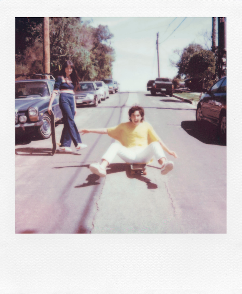 POLAROID PZ6000 - Polaroid i-Type Farbfilm