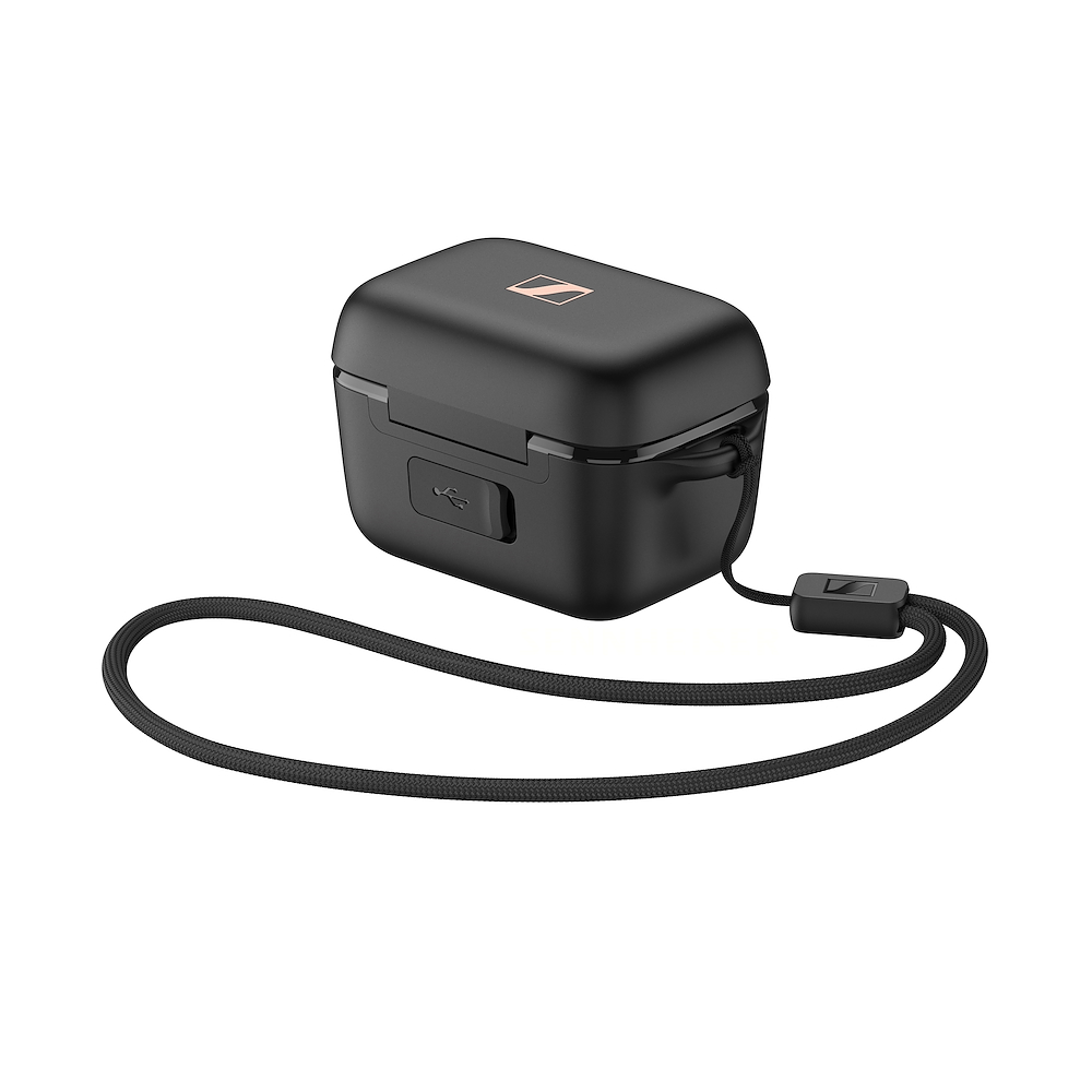 SENNHEISER CX200TW1SPORT - Sennheiser SPORT True Wireless Kopfhörer