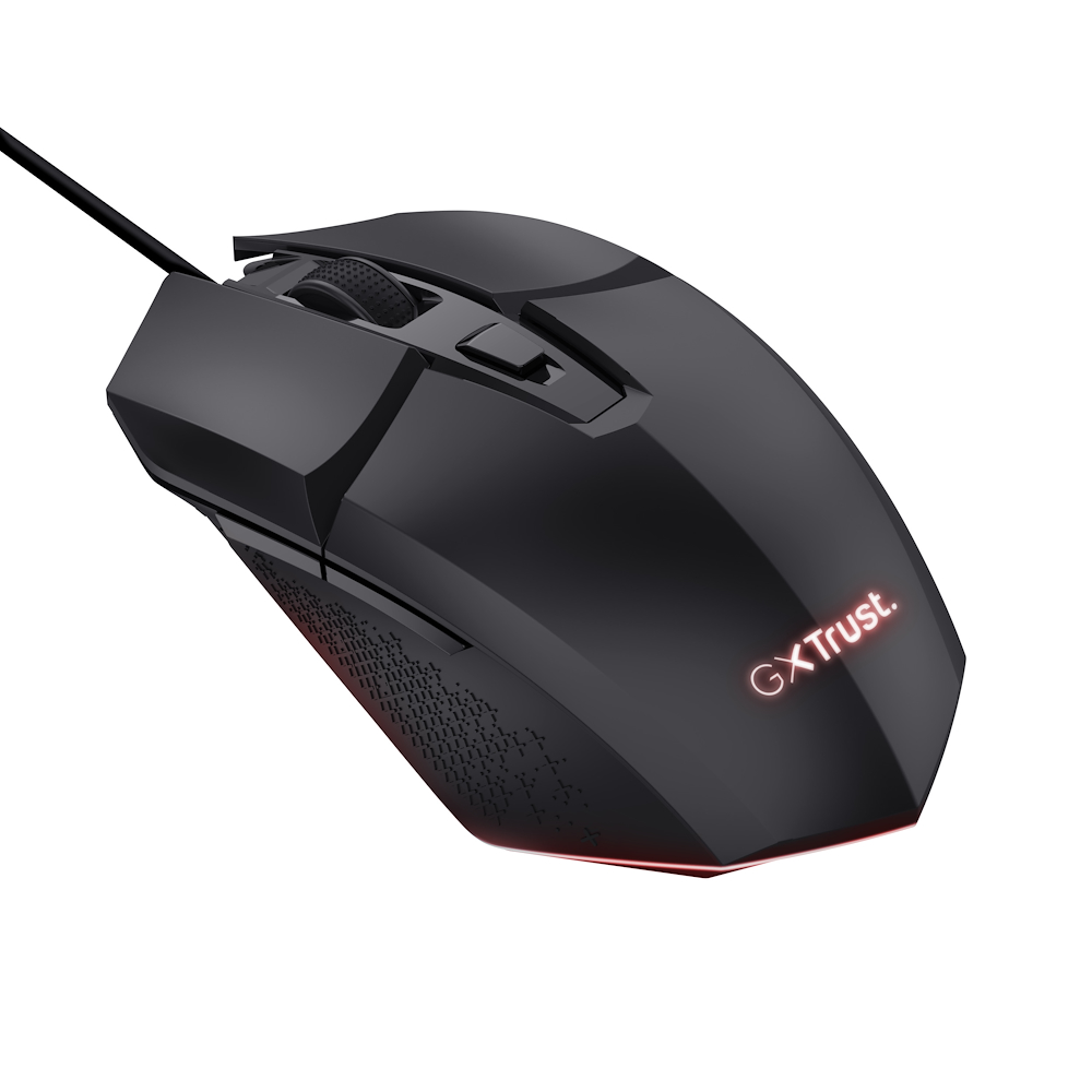 TRUST 25036 - Mouse Gaming illuminato Trust GXT 109