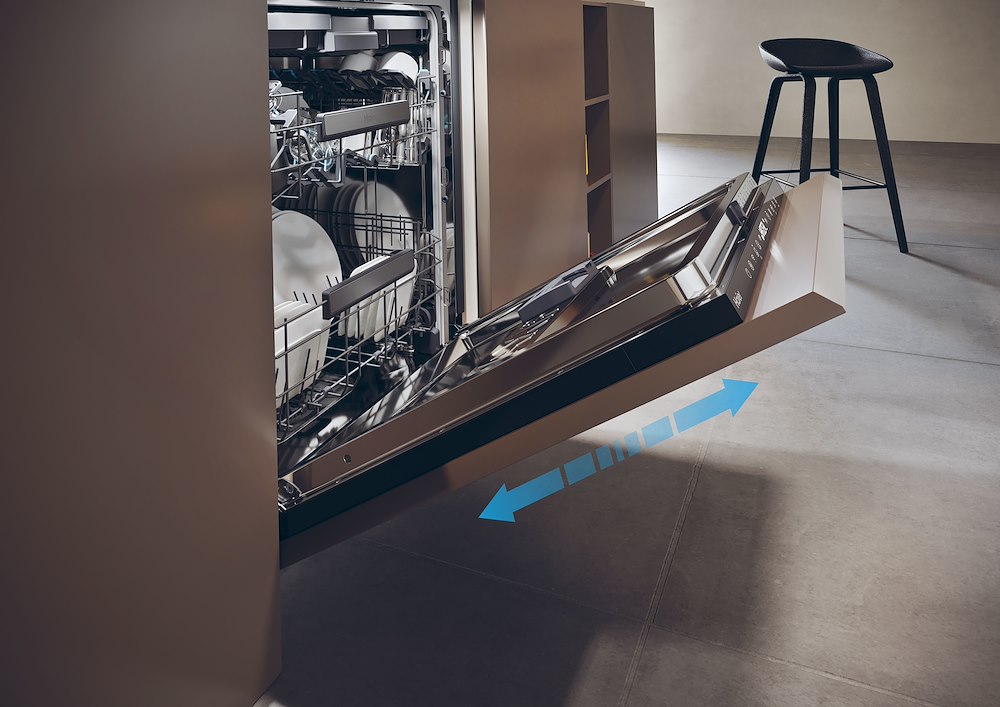 HAIER SXI6B0S3FSBV - Lavastoviglie 60CM 16Coperti