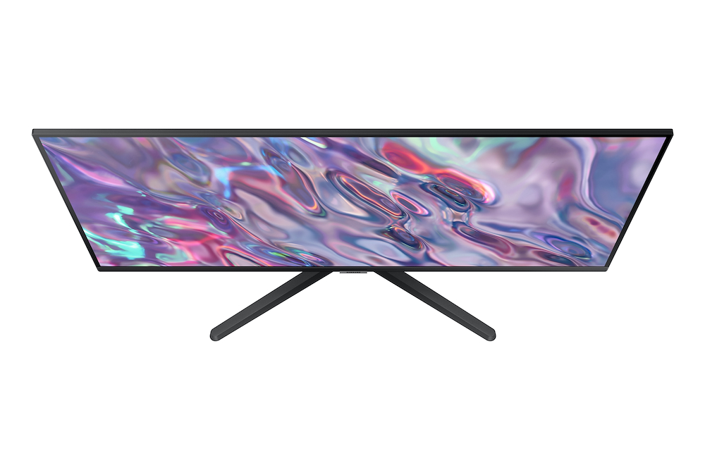 SAMSUNG LS34C500GAUXEN - Samsung ViewFinity S5 34 Zoll UltraWide QHD Monitor