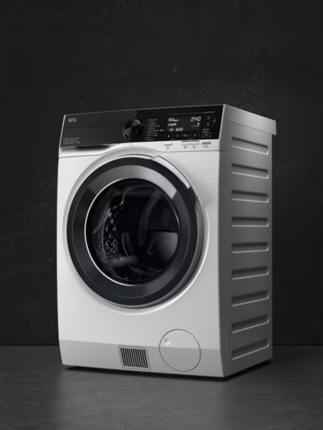 AEG LWR9W81609 - Lavasciuga 10 kg Lavaggio 6 kg Asciugatura