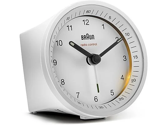 BRAUN 326550 - Braun Sveglia a controllo radio 67010