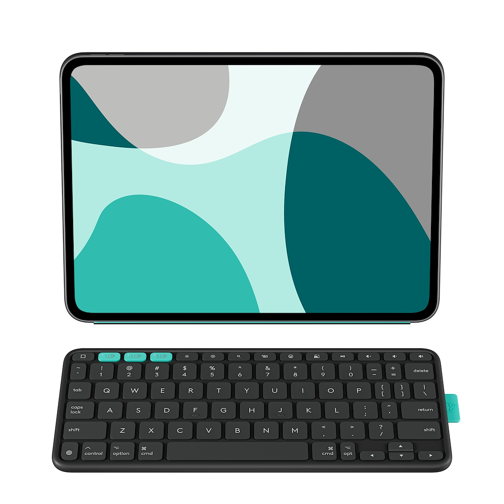 LOGITECH 920013400 - Hülle für iPad 11'' Graphite