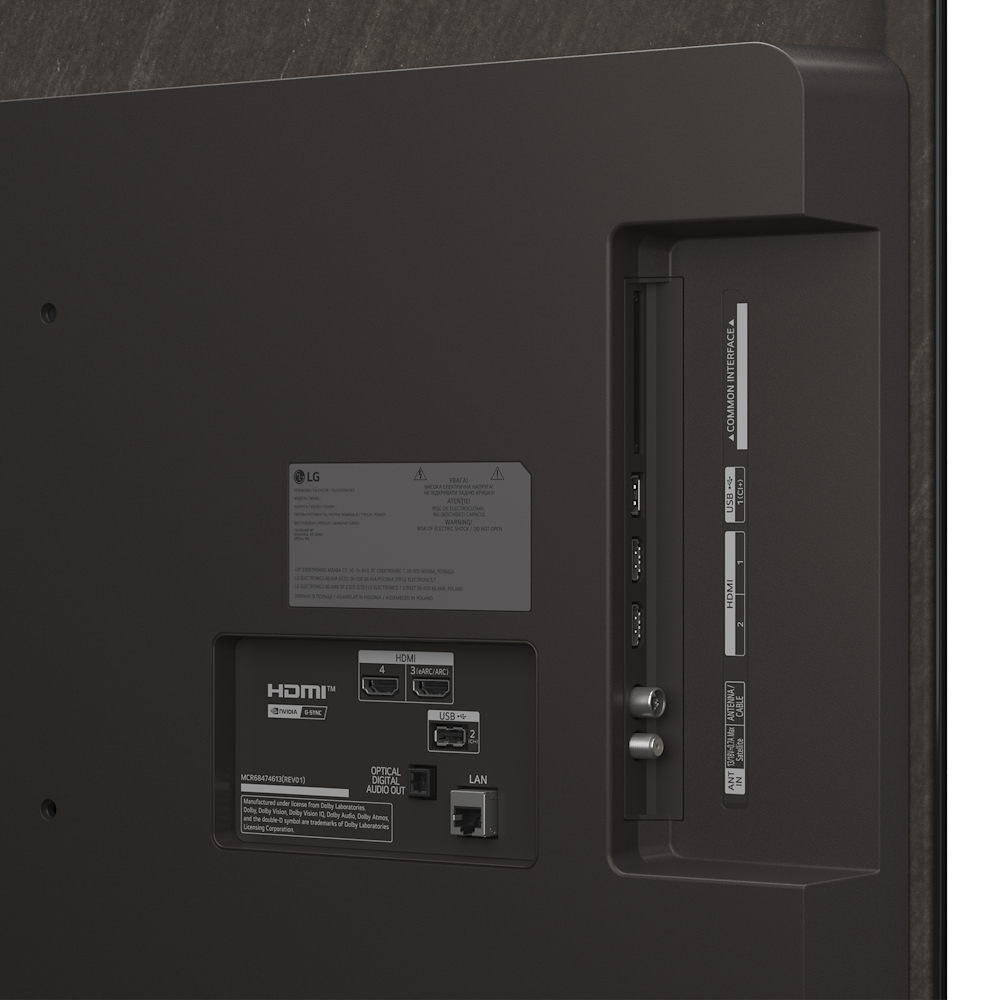 LG OLED48B56LA - TV OLED 48'' UHD 4K