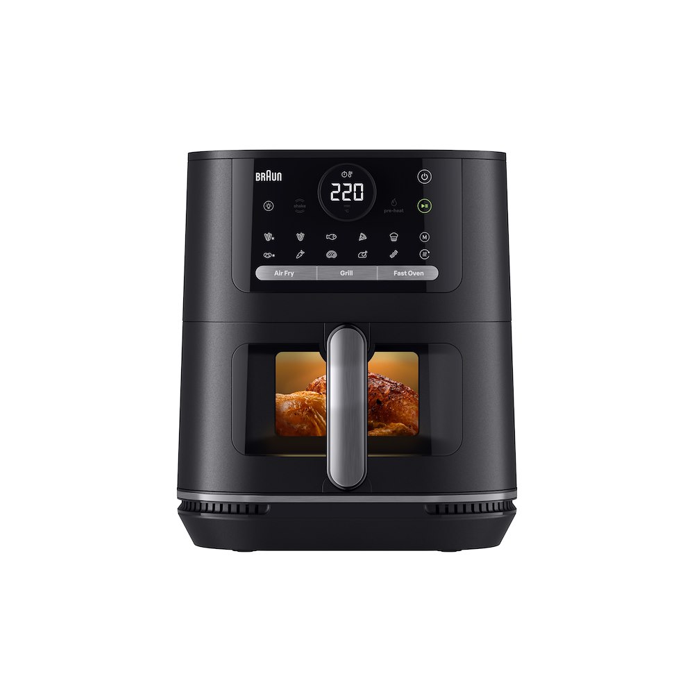 BRAUN HF5075 - Friggitrice ad aria 2000W 6LT