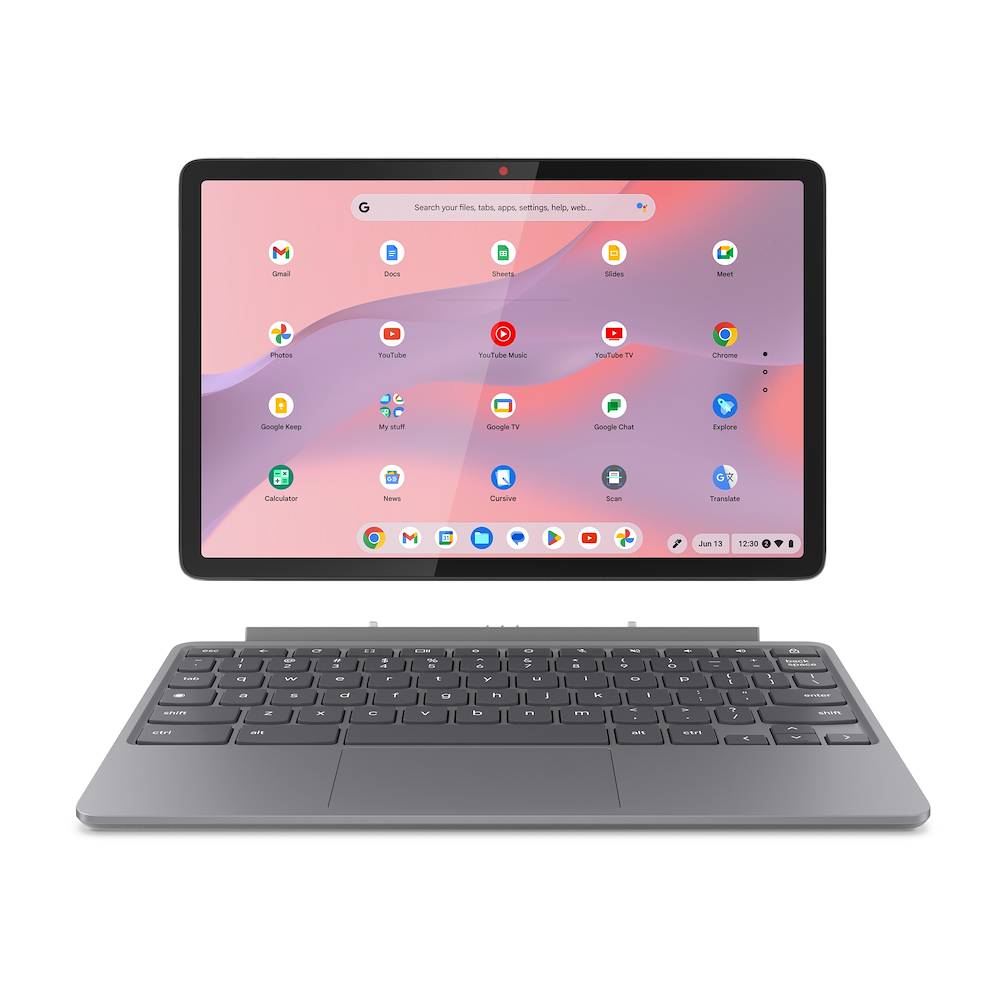 LENOVO CBDUET11M889PN83HH0025IX - Chromebook 10.9" Touch