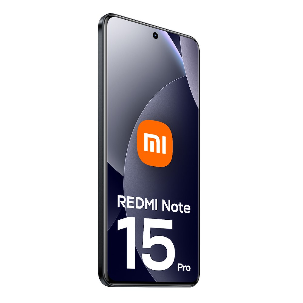 XIAOMI REDMINOTE15PRO8256BLACK - Smartphone Schwarz 256GB