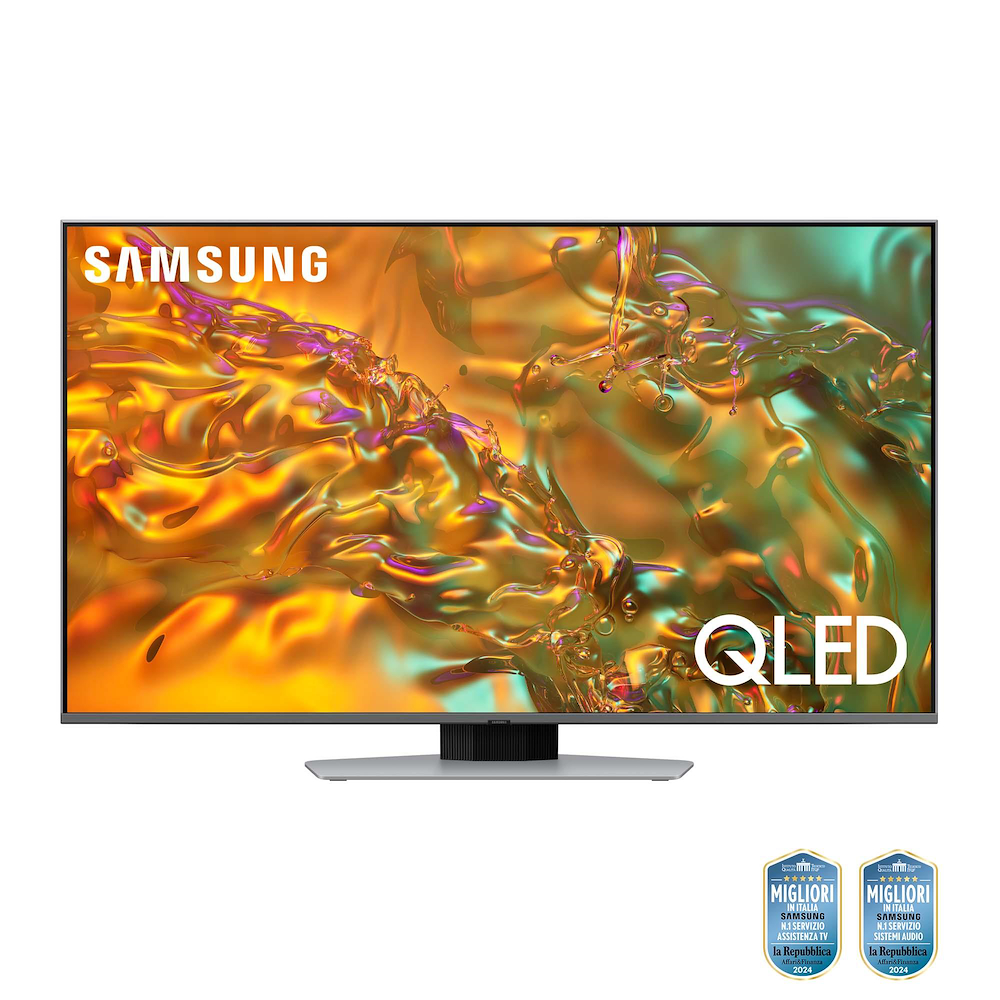 SAMSUNG QE50Q80DATXZT - Samsung TV 50" QLED 4K