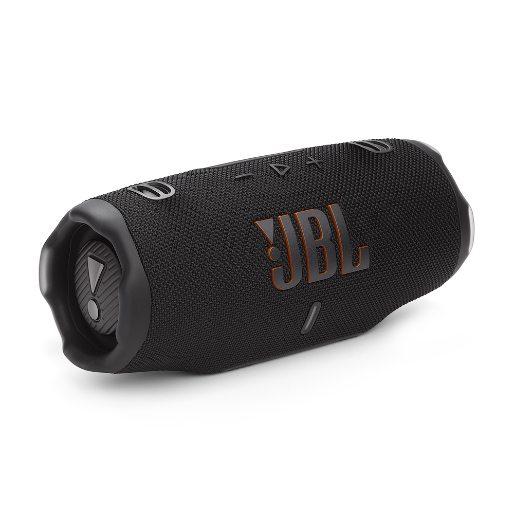 JBL JBLCHARGE6BLK - Diffusore Bluetooth Portatile Nero JBL JBLCHARGE6BLK - Diffusore Bluetooth Portatile Nero