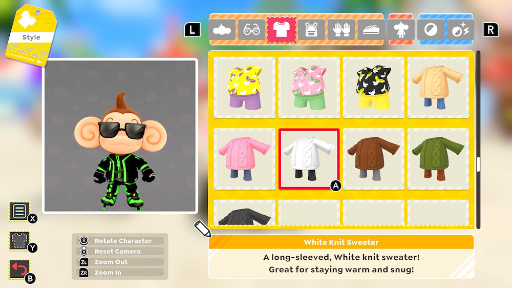 NINTENDO 10013819 - Super Monkey Ball Banana Rumble