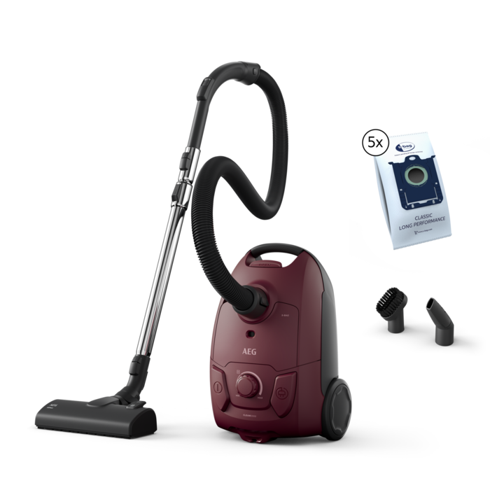 AEG 900258712 - Kompakter Staubsauger CLEAN 5000