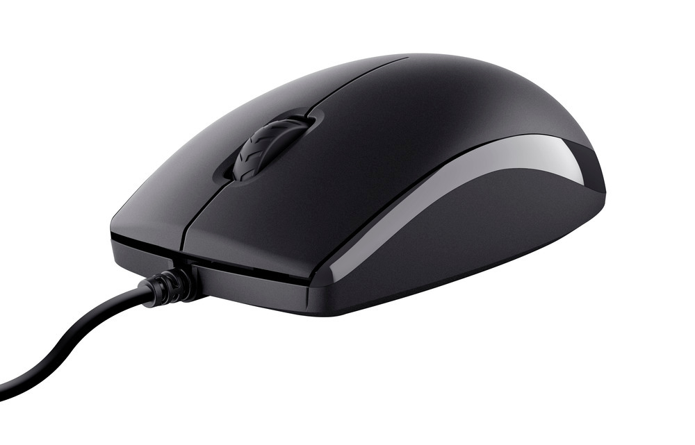 TRUST 23971 - Set tastiera e mouse Trust Primo