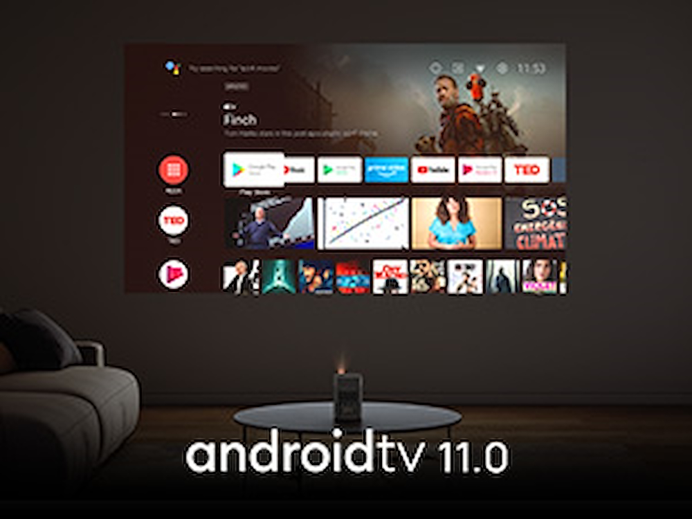 XGIMI XK04T - MoGo 2 Pro Tragbarer Full-HD-Projektor